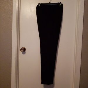 ***CLOSEOUT***Black slacks